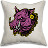 War Pig Cushion Cover - Toxico Clothing
