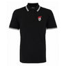 Skully Polo Shirt - Toxico Clothing