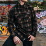 Primate Flannel - Toxico Clothing