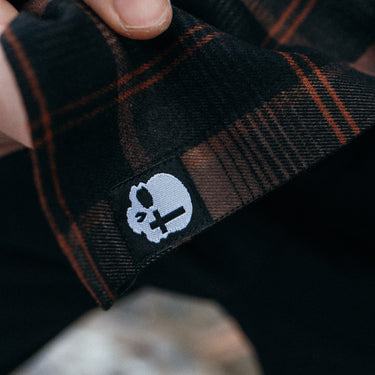 Primate Flannel - Toxico Clothing