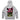 Psycho Pig Pullover Hood