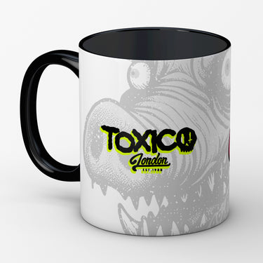 Psycho Pig Mug - Toxico Clothing