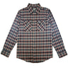 Ratty Flannel - Toxico Clothing