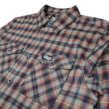 Ratty Flannel - Toxico Clothing