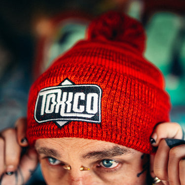 Toxico Bobble Hat - Toxico Clothing