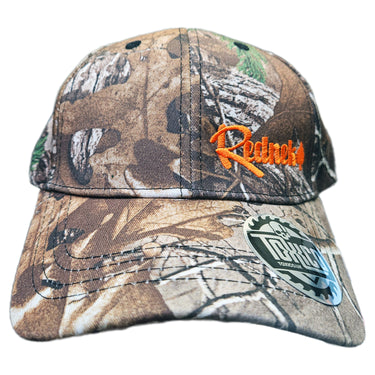 Rednek Spade Camo Hat - Toxico Clothing