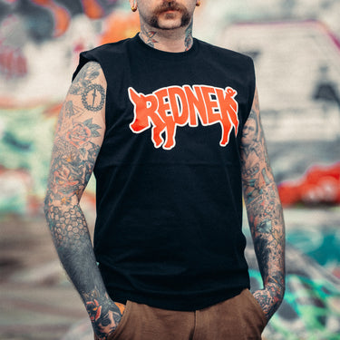 Rednek Pig Tank - Toxico Clothing