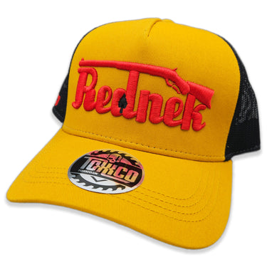 Rednek Rifle Trucker Hat