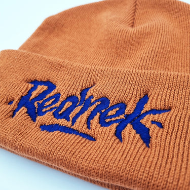 Rednek Sketch Beanie - Toxico Clothing