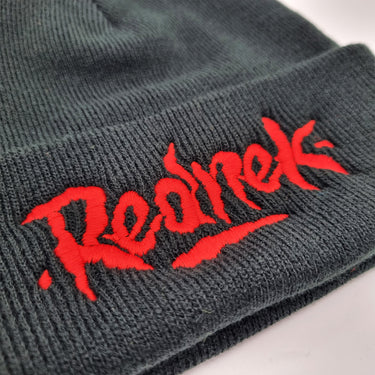 Rednek Sketch Beanie - Toxico Clothing