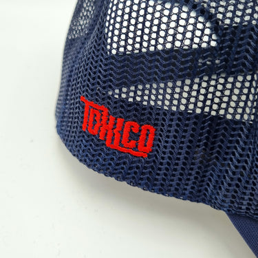 Rednek Sketch Trucker Hat - Toxico Clothing