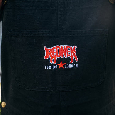 Rednek Pig Canvas Overalls - Toxico Clothing