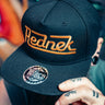 Rednek Retro Snapback - Toxico Clothing