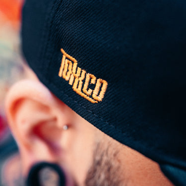 Rednek Retro Snapback - Toxico Clothing