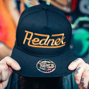 Rednek Retro Snapback - Toxico Clothing