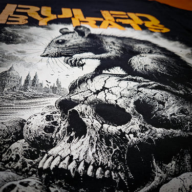 Ruled By Rats Tee - Toxico Clothing