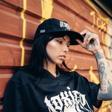 ESAD Unstructured Snapback
