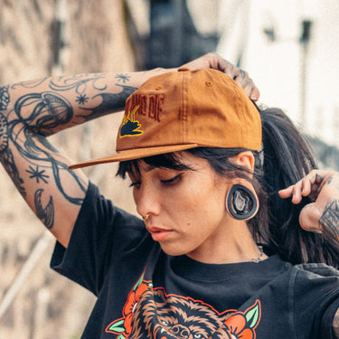 ESAD Unstructured Snapback