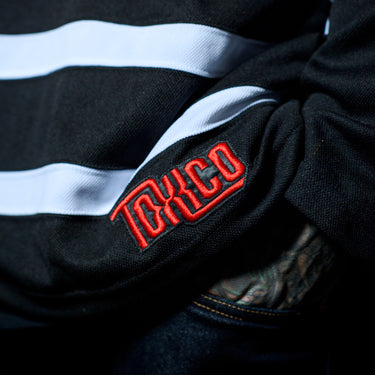 Sick Of It All Hockey Jersey - Toxico Clothing