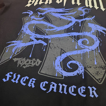 Sick Of It All Tee - Toxico Clothing