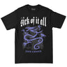Sick Of It All Tee - Toxico Clothing