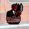 Devil Brand Sticker - Toxico Clothing