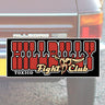 Hillbilly Bumper Sticker - Toxico Clothing