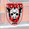 Pigmaster Sticker - Toxico Clothing
