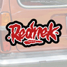 Rednek Sketch Sticker - Toxico Clothing