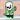 Skully Sticker