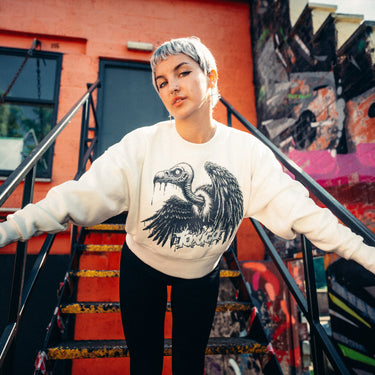 Scavenger Sweat - Toxico Clothing