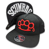 Scumbag Duster Mesh Snapback - Toxico Clothing