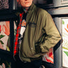 Scumbag Harrington Jacket - Toxico Clothing