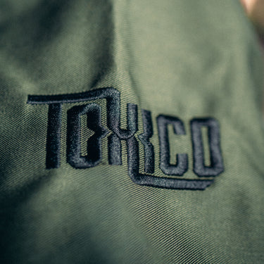 Scumbag Harrington Jacket - Toxico Clothing