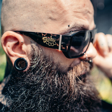 Scumbag Shank Sunglasses - Toxico Clothing