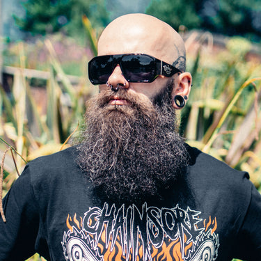 Scumbag Shank Sunglasses - Toxico Clothing