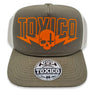 Shock Trucker Hat - Toxico Clothing
