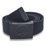 Skull Cross Belt - Toxico Clothing