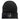 Skull Cross Patch Beanie - Toxico Clothing