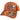 Toxico Orange Camo Hat - Toxico Clothing