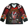 Slashers 13 Hockey Jersey - Toxico Clothing