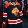 Team Satan Hockey Jersey - Toxico Clothing