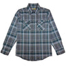 That's Truckin' Flannel - Toxico Clothing