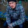 That's Truckin' Flannel - Toxico Clothing