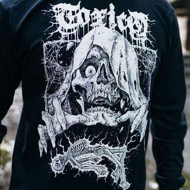 The Lightning Longsleeve - Toxico Clothing
