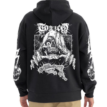 The Lightning Pullover Hood