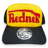 Rednek Rifle Trucker Hat - Toxico Clothing