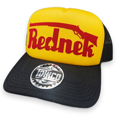 Rednek Rifle Trucker Hat