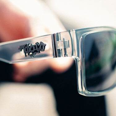 Smoked Out Vice Sunglasses - Toxico Clothing