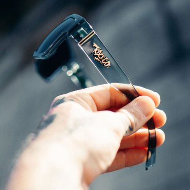 Smoked Out Vice Sunglasses - Toxico Clothing